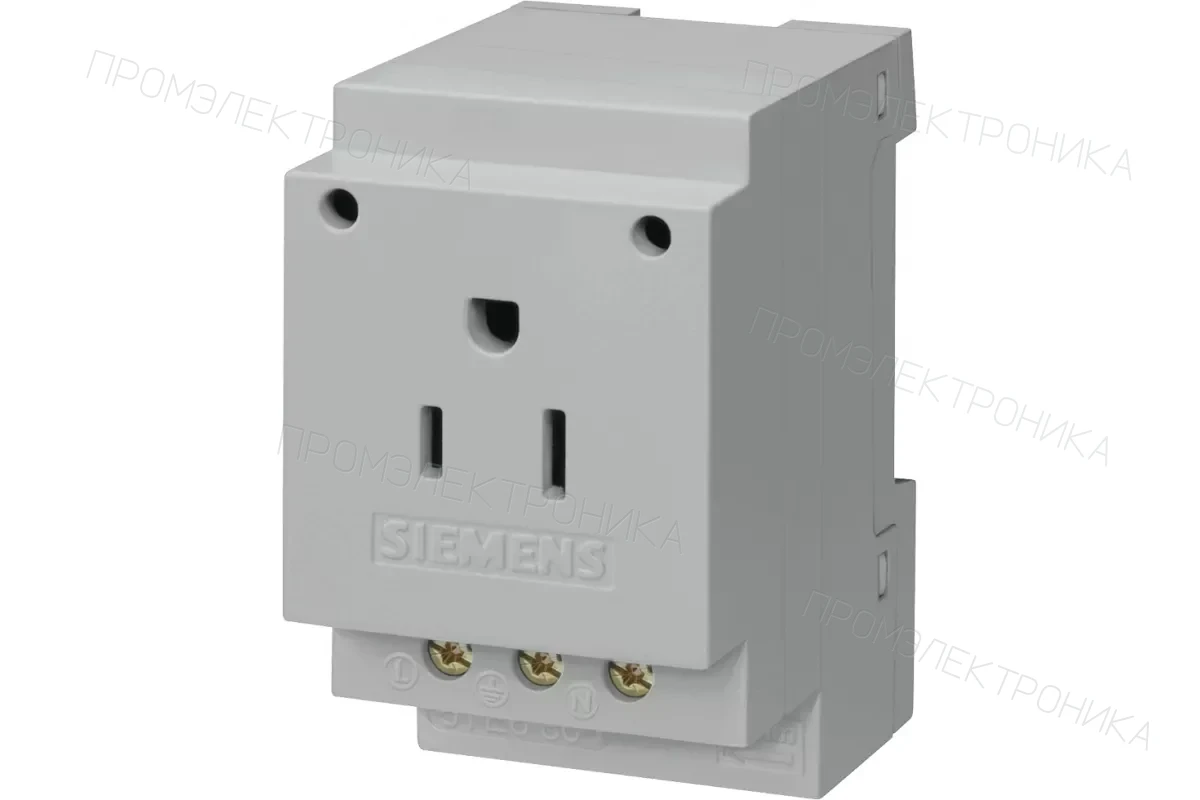 Siemens 5TE8101-3 — Выключатели 5TE8, установочная глубина 70мм