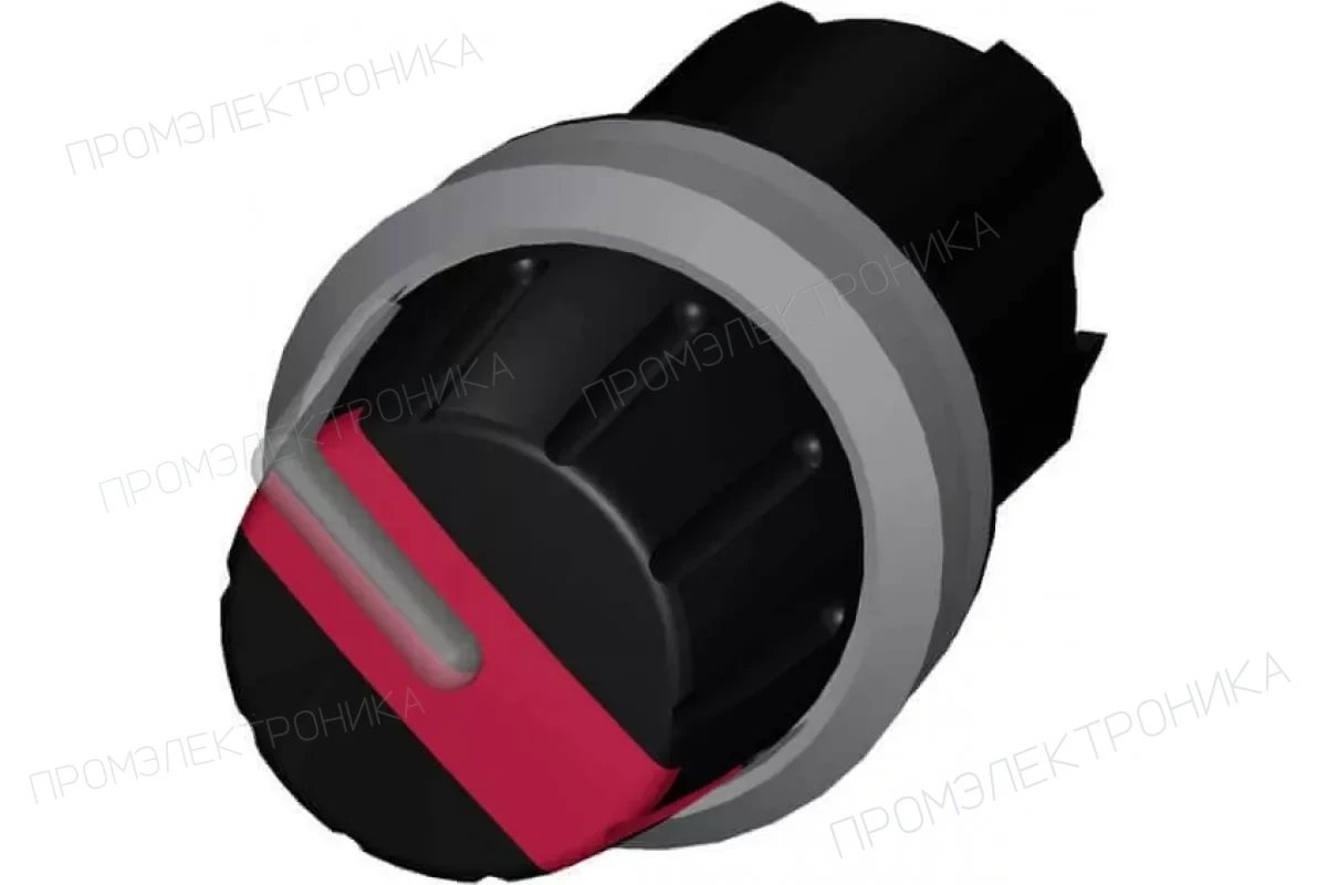 Siemens 3SU1031-3BB61-0AA0 — Актуатор двойной кнопки с возможностью подсветки