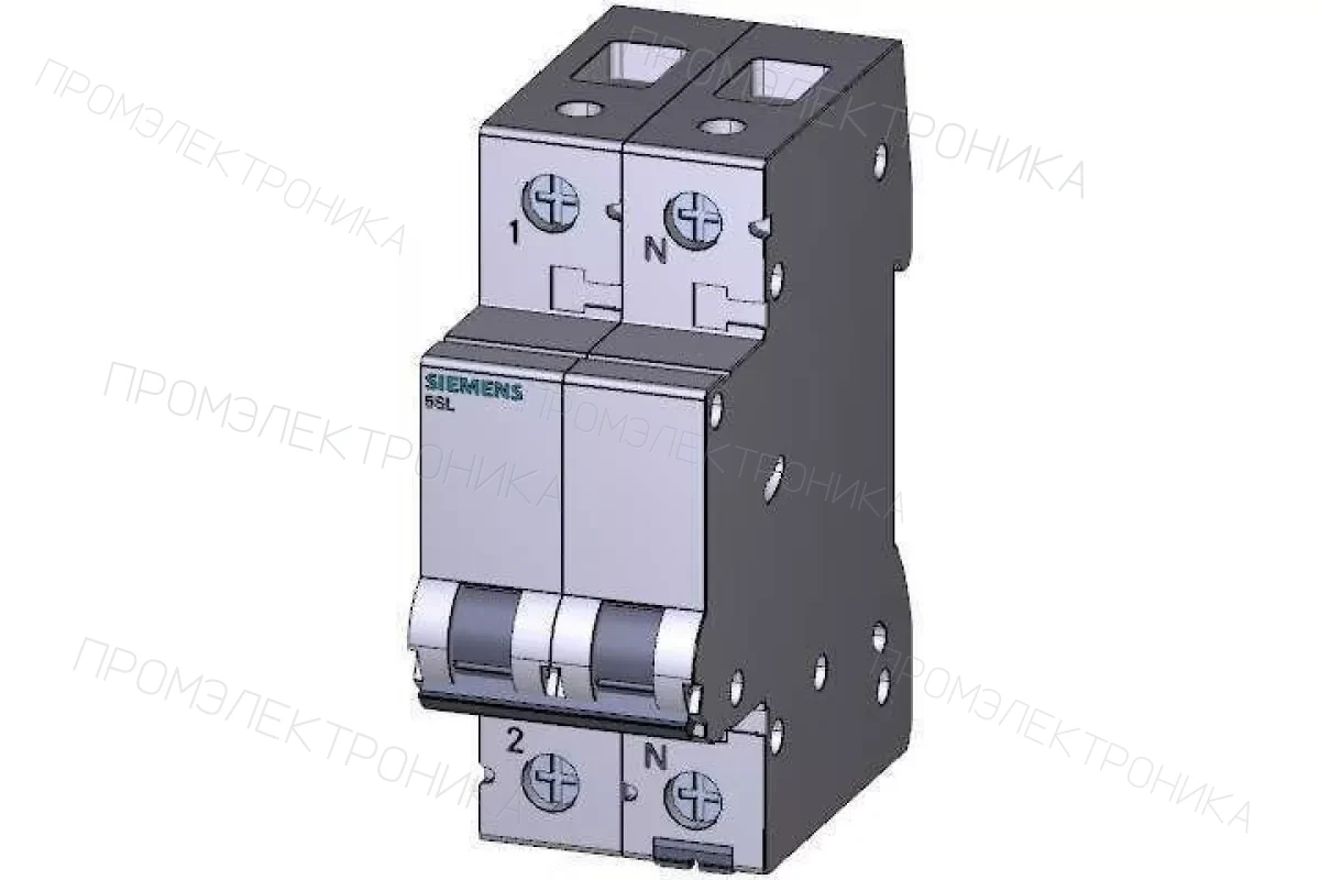 Siemens 5SL3416-7 — Основные устройства