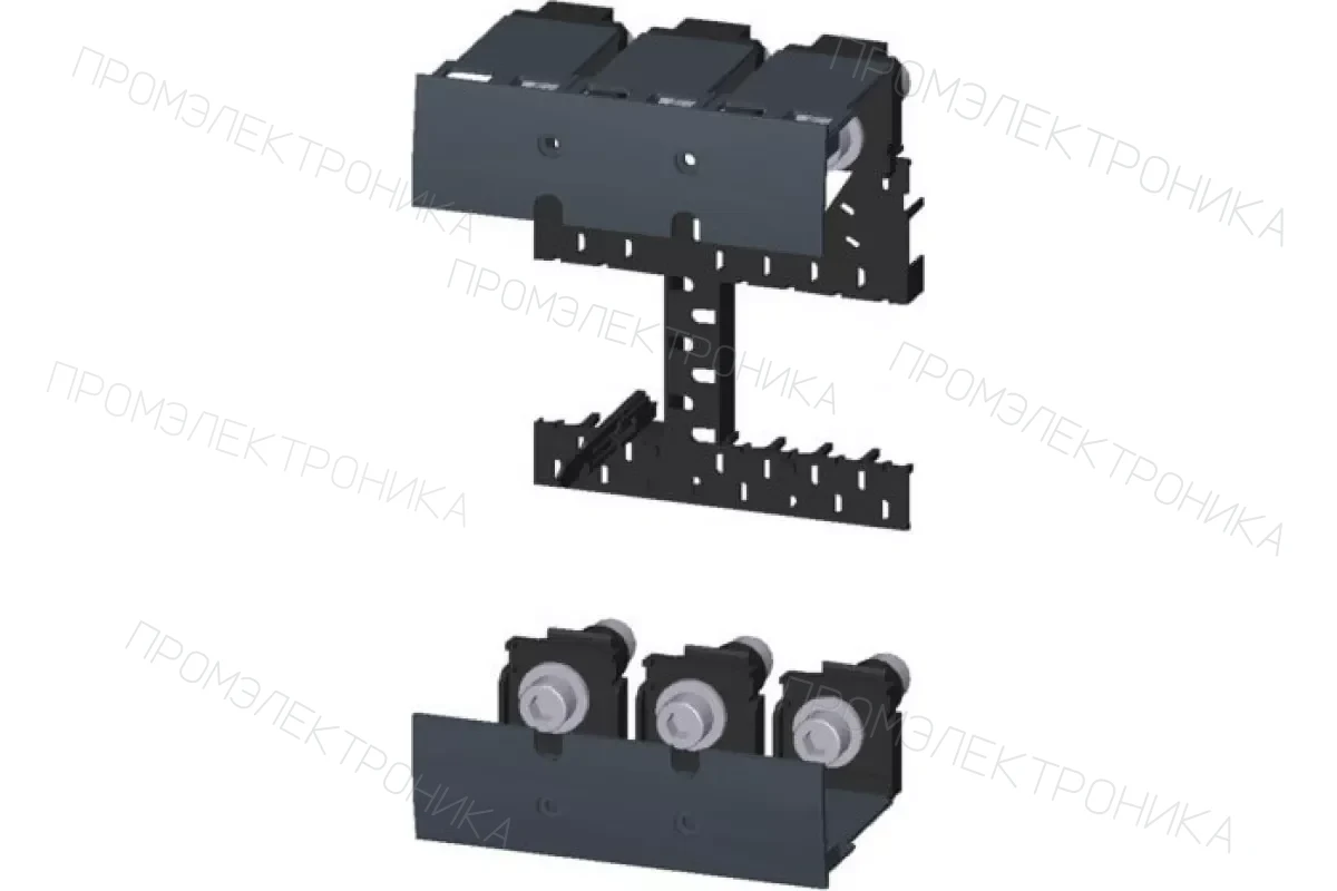 Siemens 3VA9343-0KP00 — Втычное устройство полный монтажный комплект принадлежность для авт