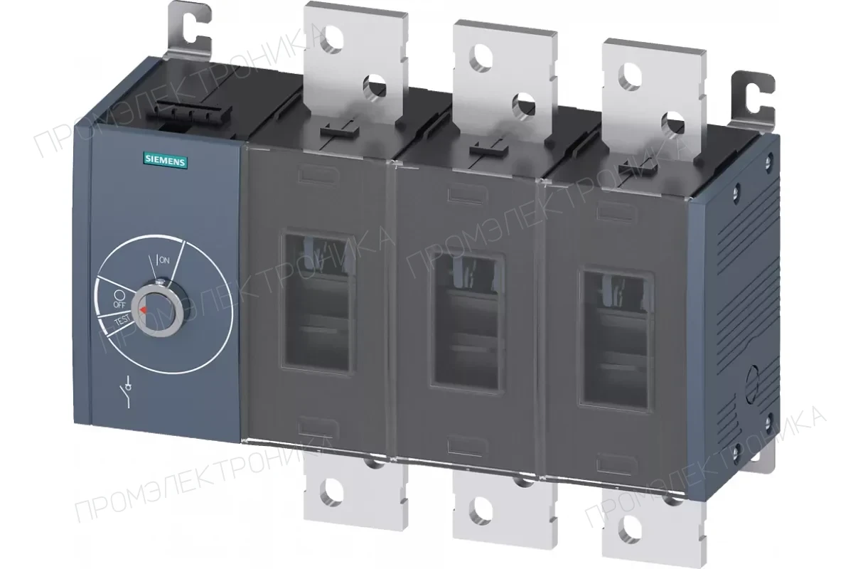 Siemens 3KD5044-0RE40-0 — Базовые блоки