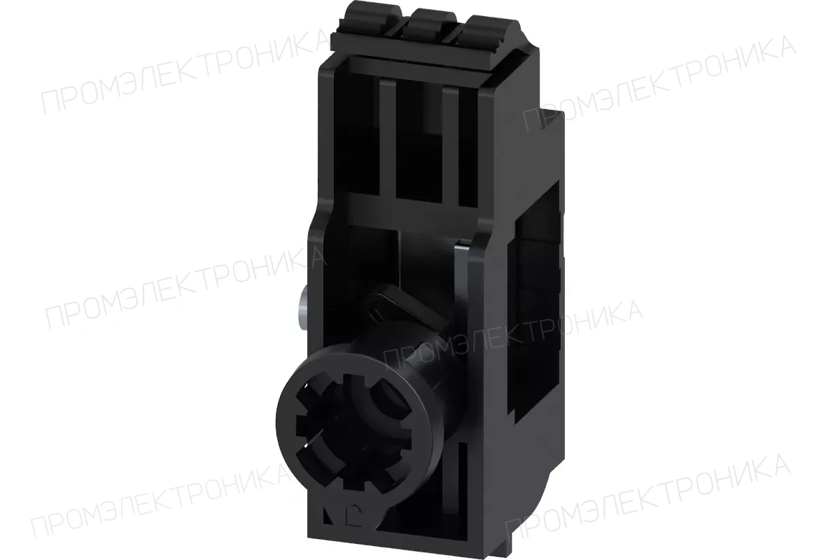 Siemens 3VA9157-0KP81 — Плунжер автоматического срабатывания принадлежность для втычных цоколей
