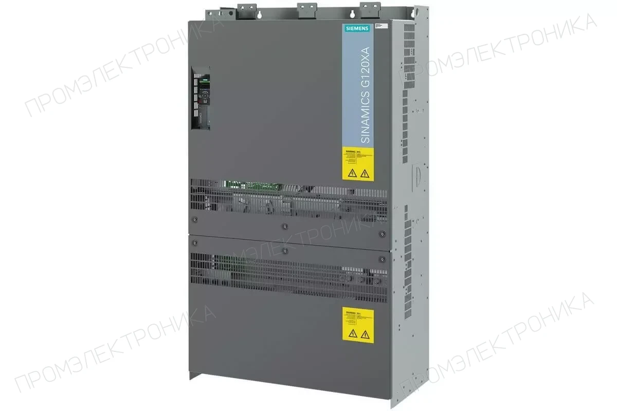 Siemens 6SL3225-2YD64-0CB0 — компонент приводной техники