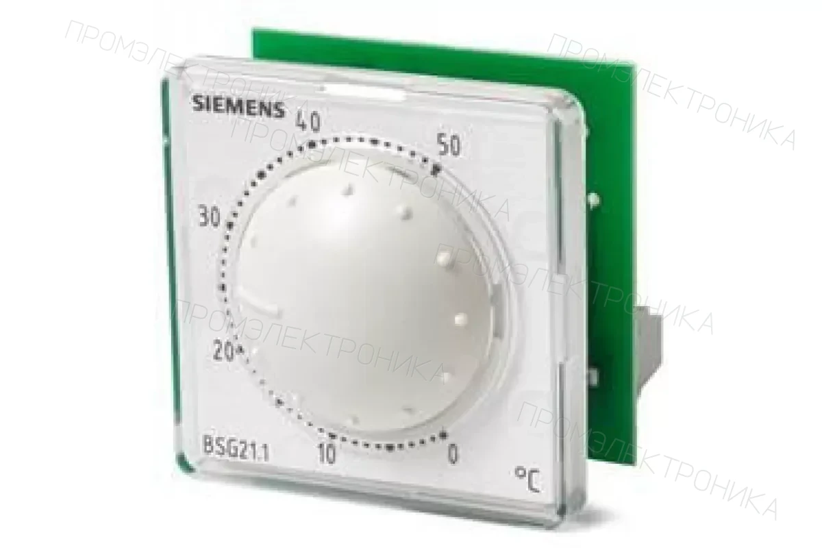 Siemens BPZ:MVF461H32-12 — 2-ходовой седельный магнитный клапан