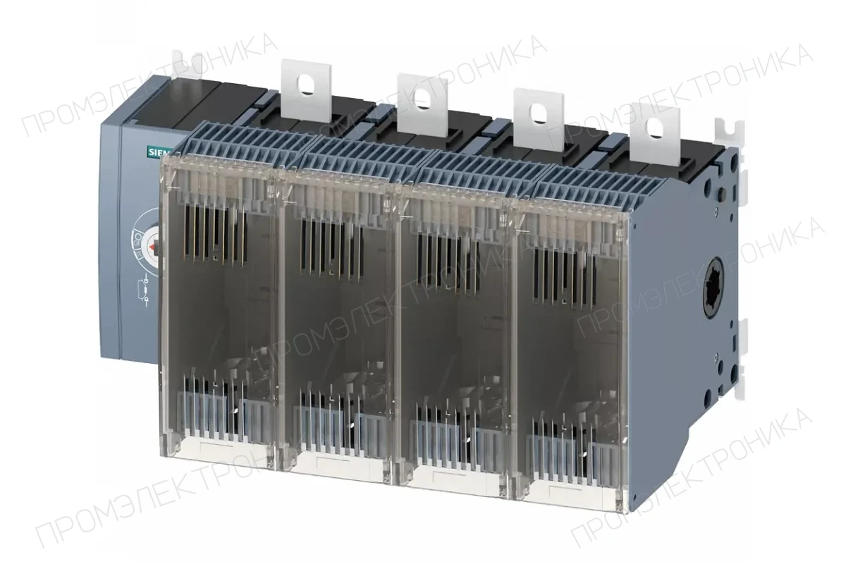 Siemens 3KF4440-0MF11 — Предохранительный выключатель-разъединитель