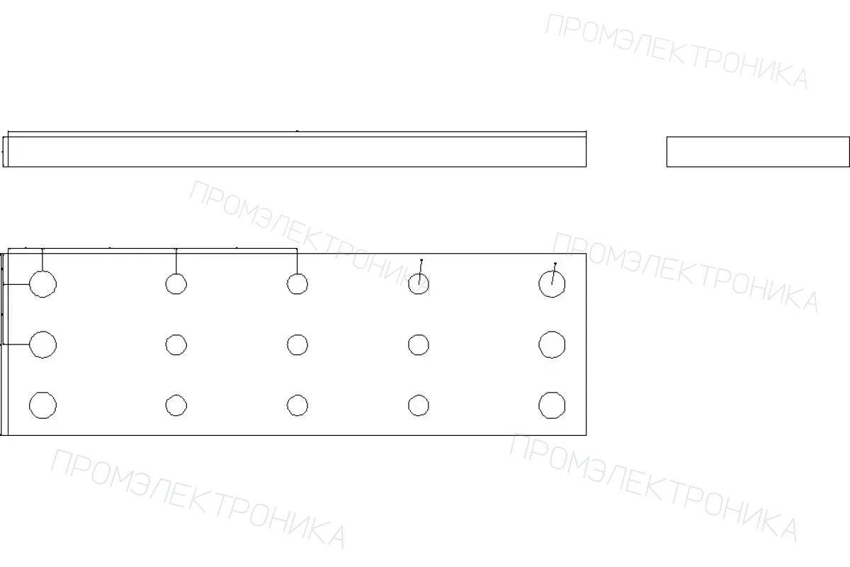 Siemens 3KC9818-6 — Мостовая перемычка