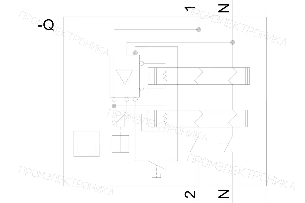 Siemens 5SV3322-3KK60 — УЗО - устройства защитного отключения