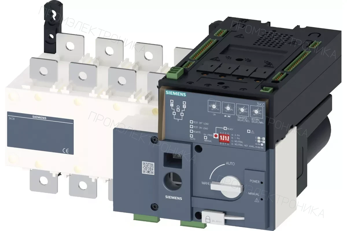 Siemens 3KC8360-0JA22-0GA3 — Автоматич