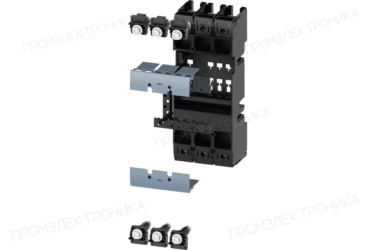 Siemens 3VA9143-0KD10 — Выкатное устройство модернизационный комплект для авт