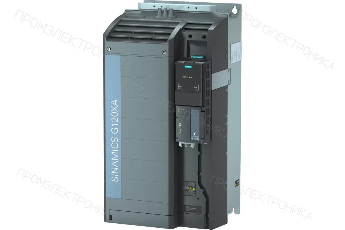 Siemens 6SL3220-1YD36-0CB0 — компонент приводной техники