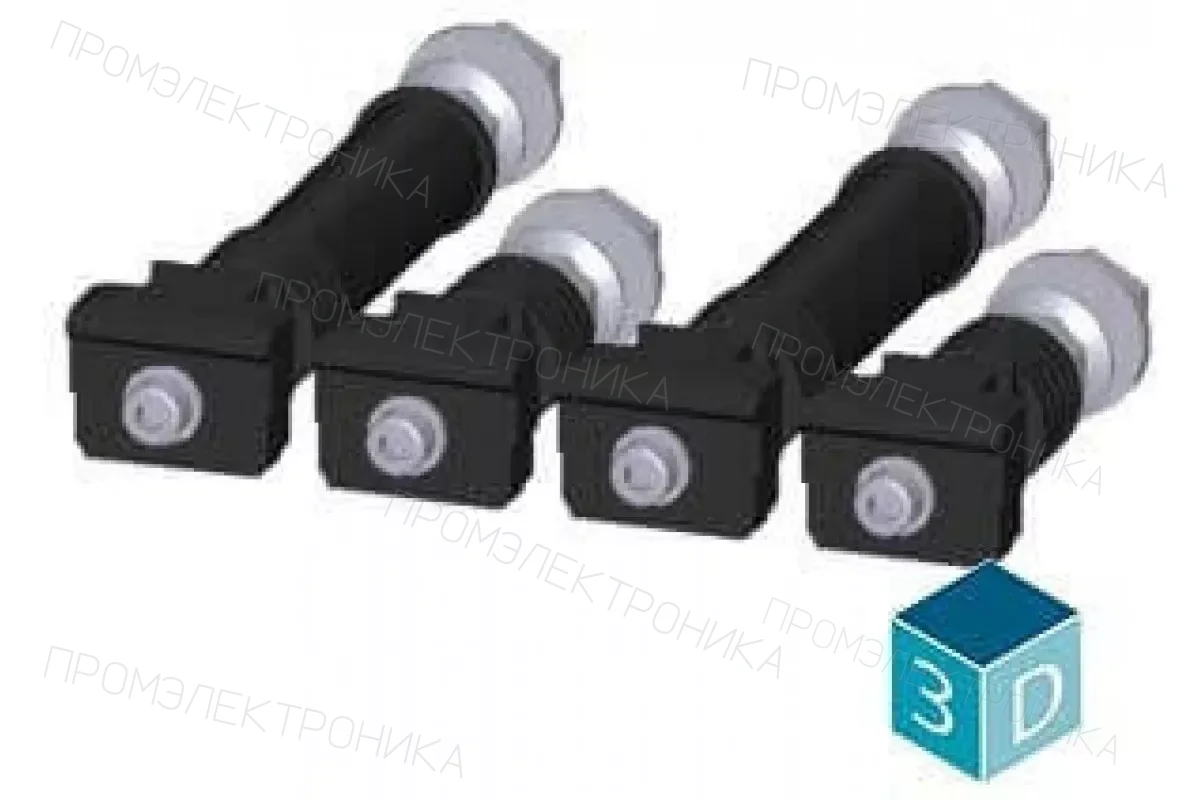 Siemens 3VA9214-0QA00 — Клемма с винтовым присоединением