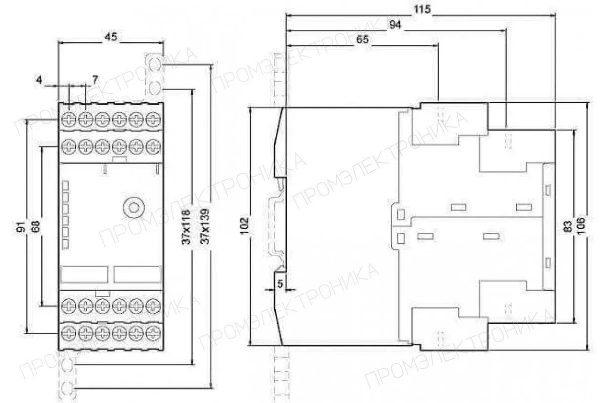 Siemens 3TK2824-1AL20 — БЕЗОПАСНАЯ КОНТАКТОРНАЯ СБОРКА