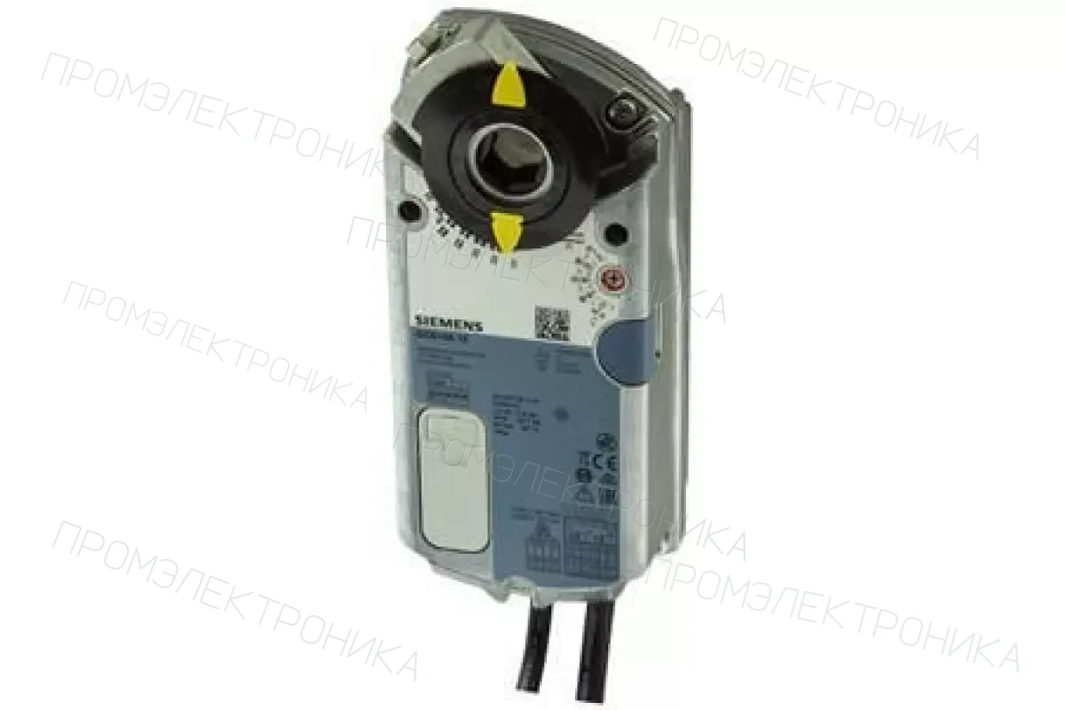 Siemens S55499-D195 — промышленный компонент