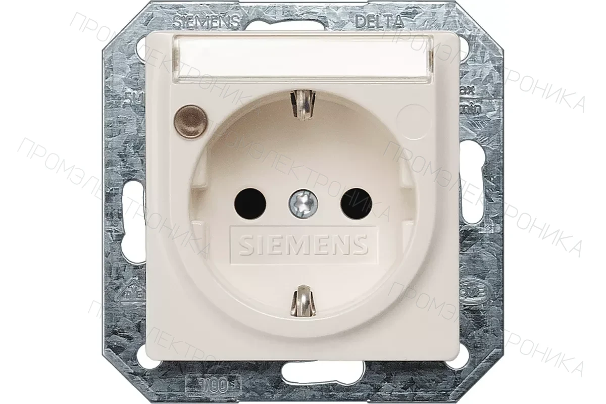 Siemens 5UB1562 — Розетки