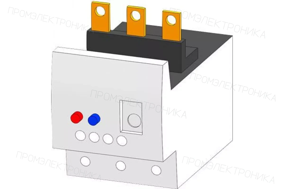 Siemens 3RU1146-4LB0 — Реле перегрузки