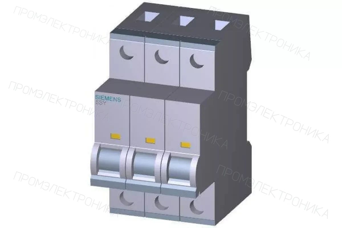 Siemens 5SY4315-6 — Основные устройства