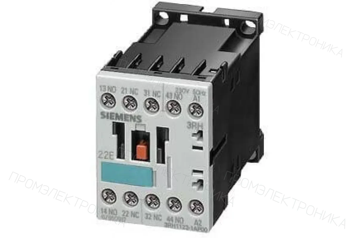 Siemens 3RH1122-2BB40 — ВСПОМОГАТЕЛЬНЫЙ КОНТАКТОР