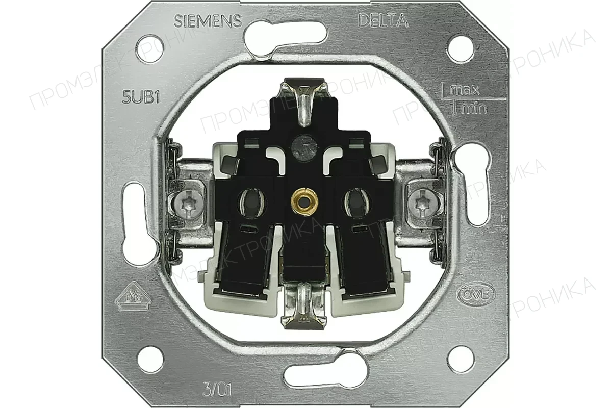 Siemens 5UB1101-0KK — Розетки