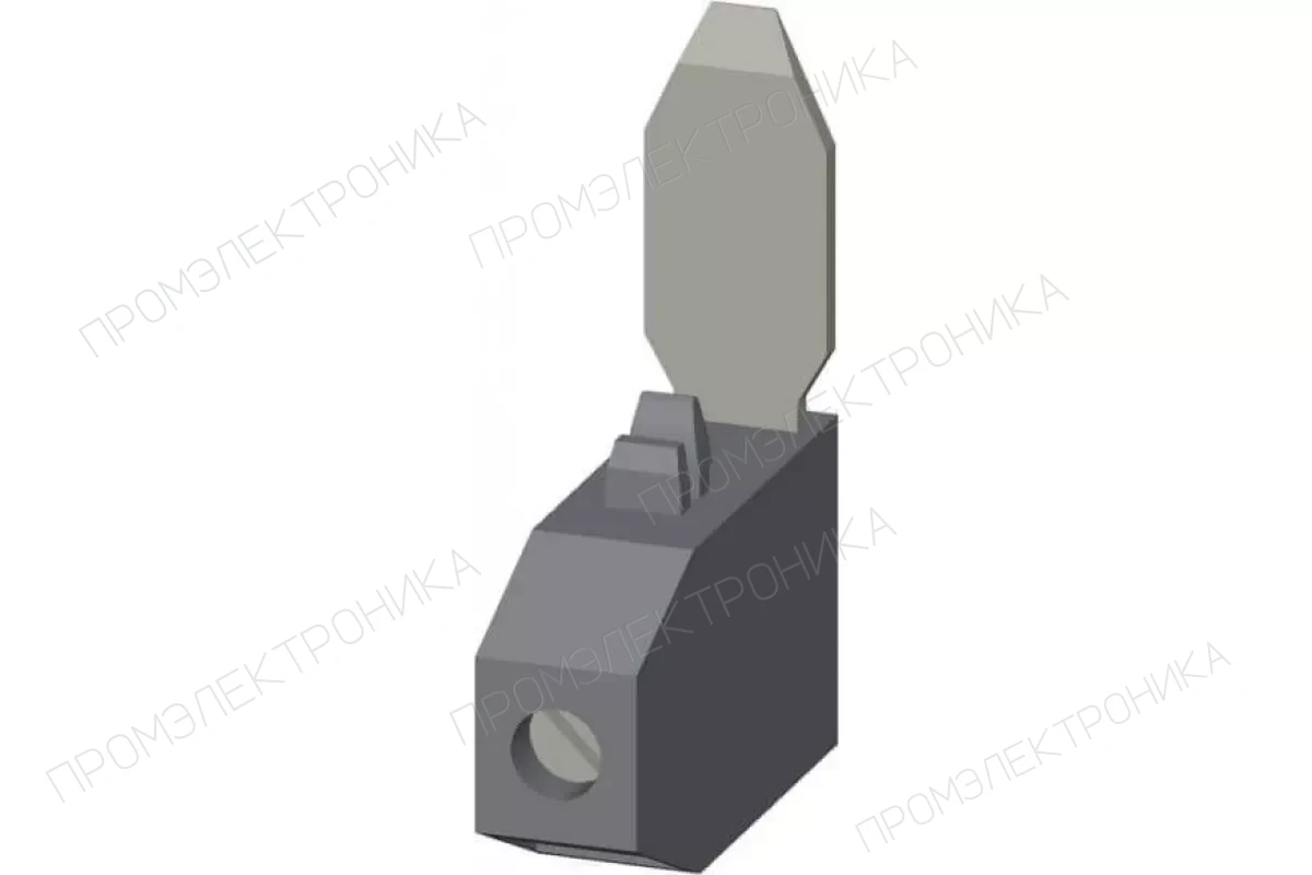 Siemens 8WH9070-0BA00 — Клеммы ALPHA FIX Combi 8WH5 со штыревыми контактными зажимами