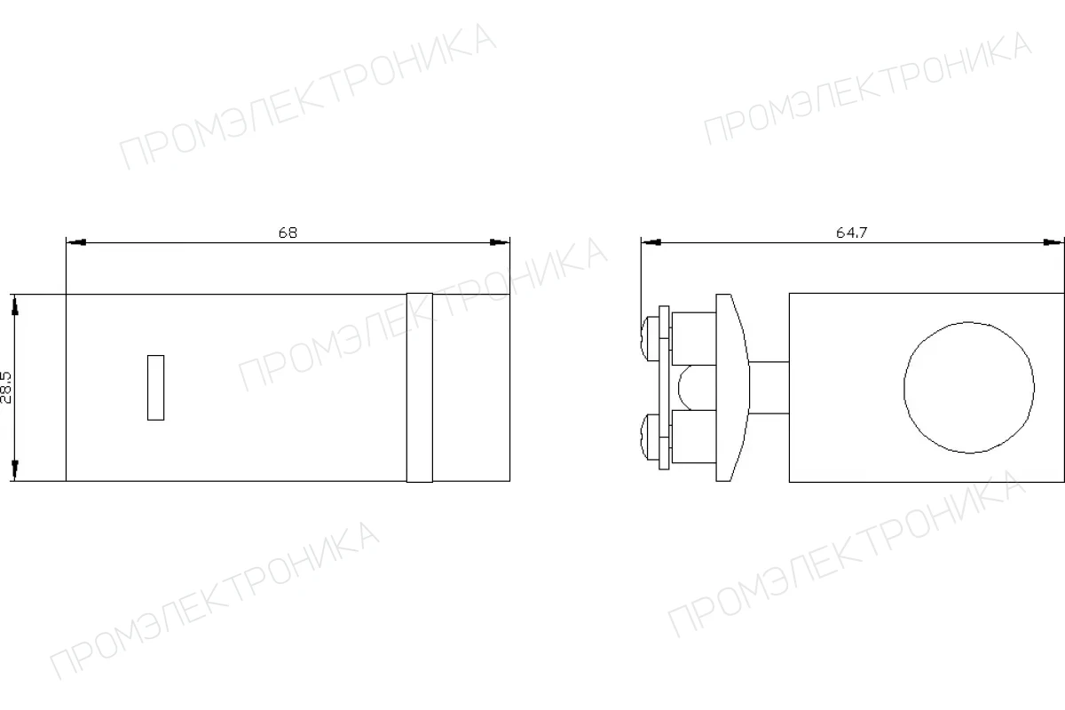 Siemens 3VW9011-0AT76 — Комплект кабелей для отвода напряжения