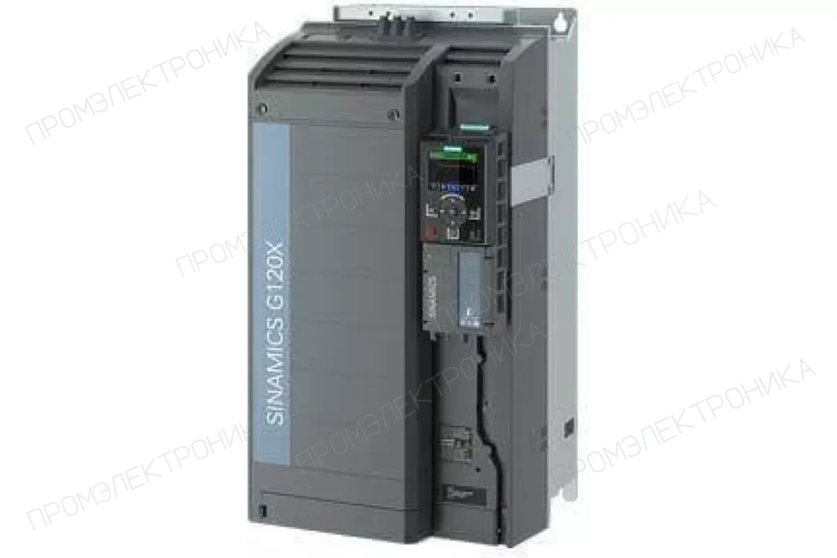 Siemens 6SL3220-3YD12-0CF0 — SINAMICS G120XA Номинальная мощность