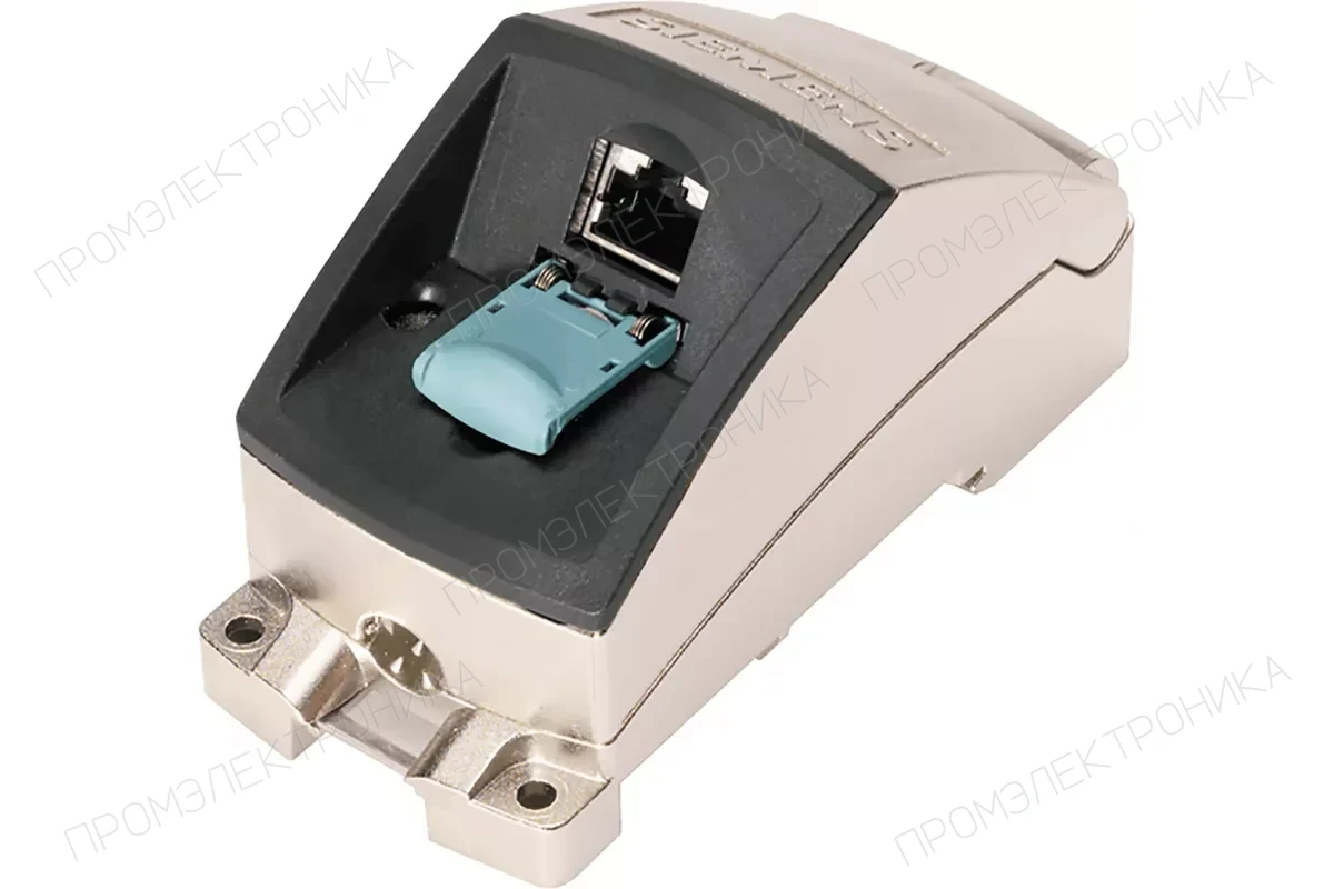 Siemens 6GK1901-1BB21-6AA0 — Штекеры IE Push Pull Plug PRO