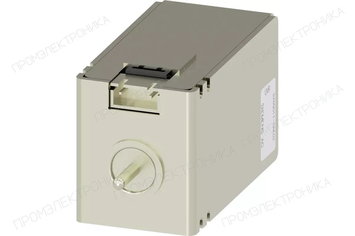 Siemens 3VW9011-0AE01 — Расцепитель мин