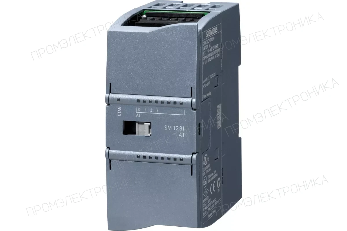 Siemens 6ES7231-5PD32-4AC0 — промышленный компонент