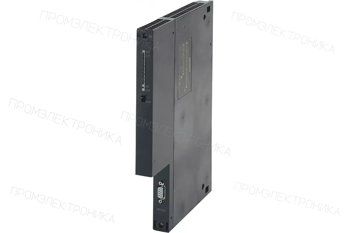 Siemens 6GK7343-5FA01-0XE0 — компонент промышленной автоматизации