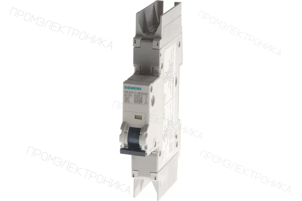 Siemens 5SJ4106-7HG42 — Основные устройства