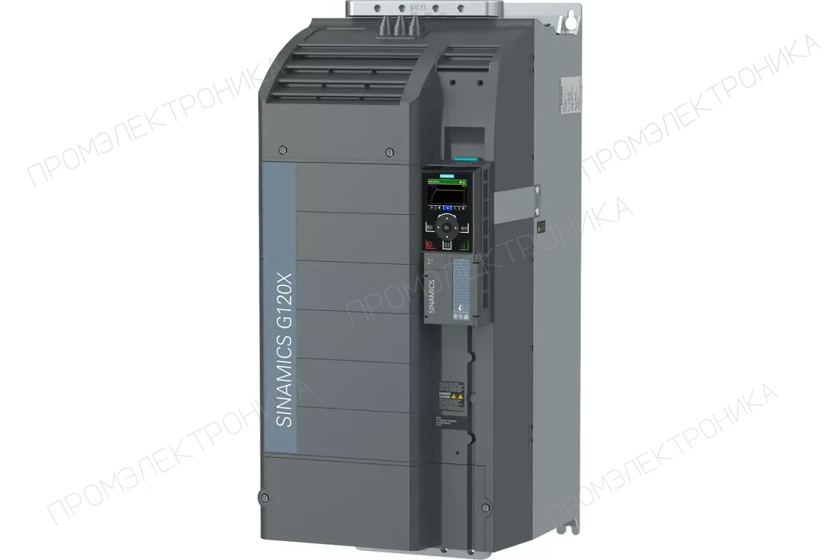 Siemens 6SL3220-3YH56-0CP0 — SINAMICS G120X Номинальная мощность