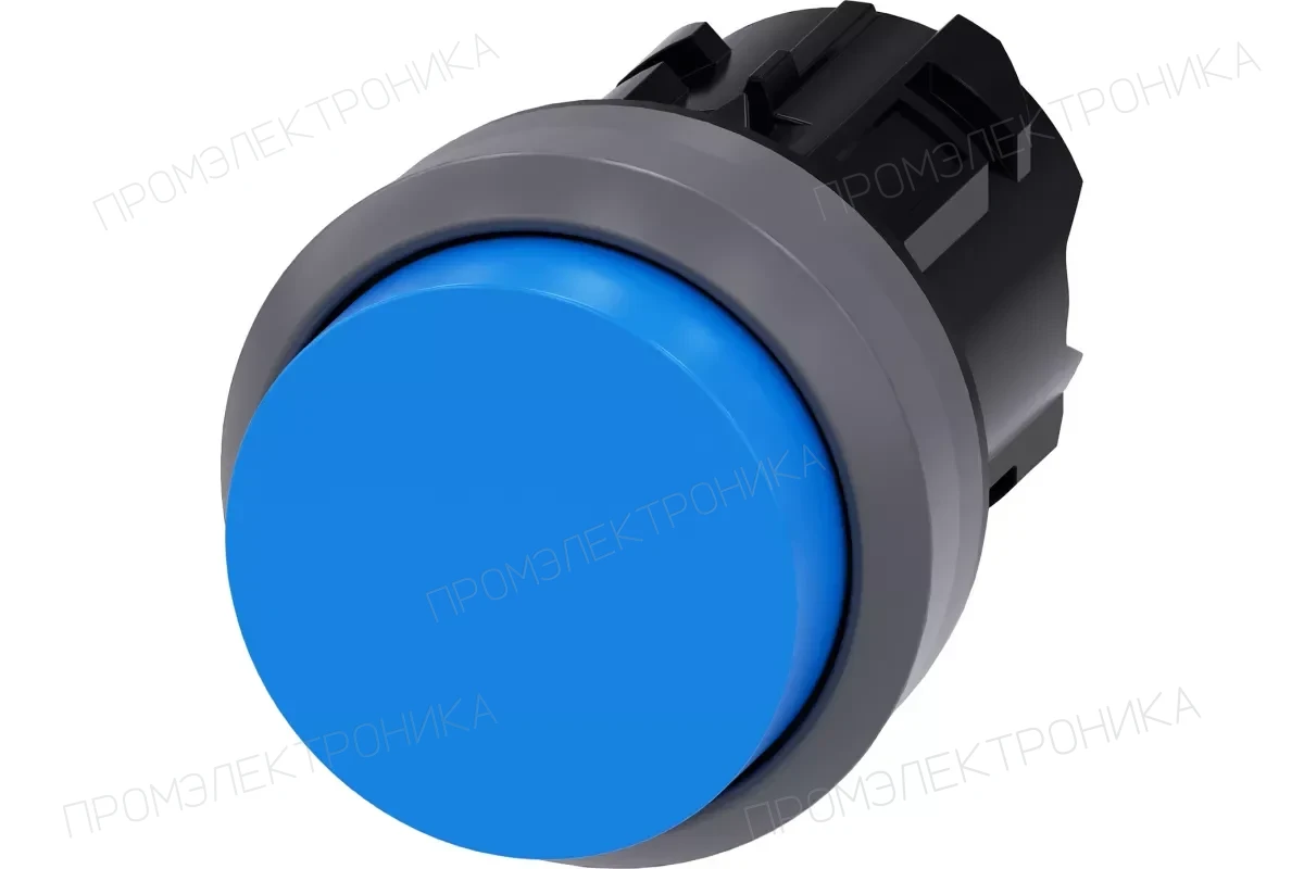 Siemens 3SU1030-0BB60-0AA0 — Актуатор кнопки
