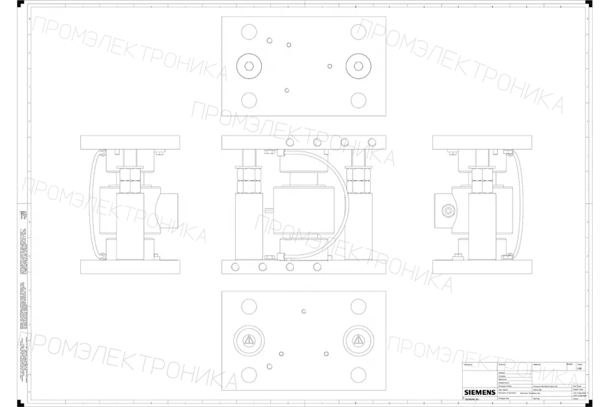 Siemens 7MH5108-5AW01
