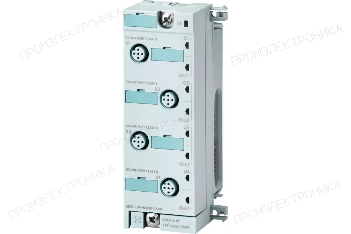 Siemens 6ES7194-4CA50-0AA0