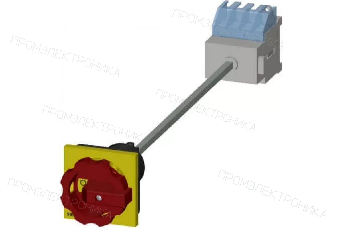 Siemens 3LD2013-1TL53 — Главный/аварийный выключатель