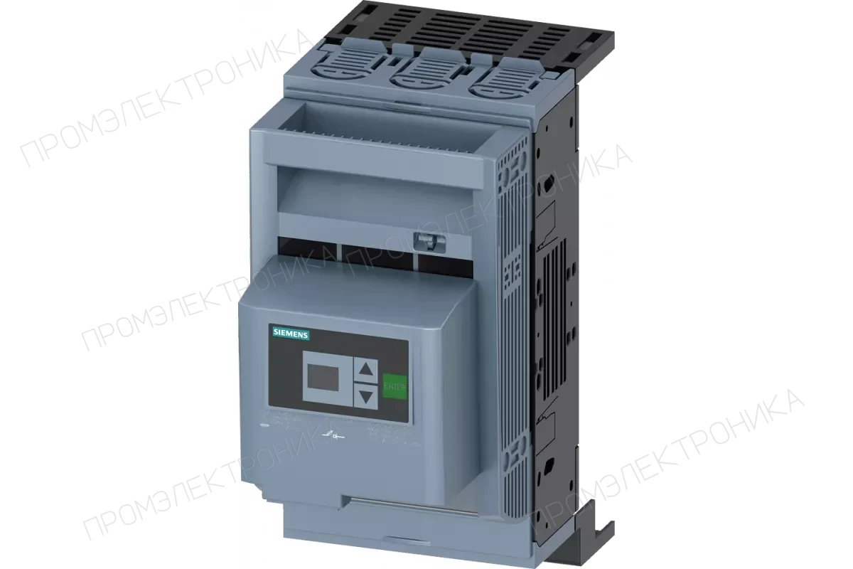 Siemens 3NP1133-1JC22 — Установка на монтажной панели