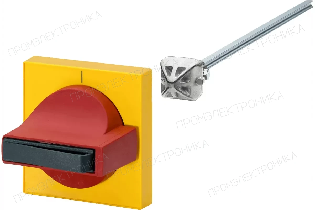 Siemens 8UC6011 — Отдельные части