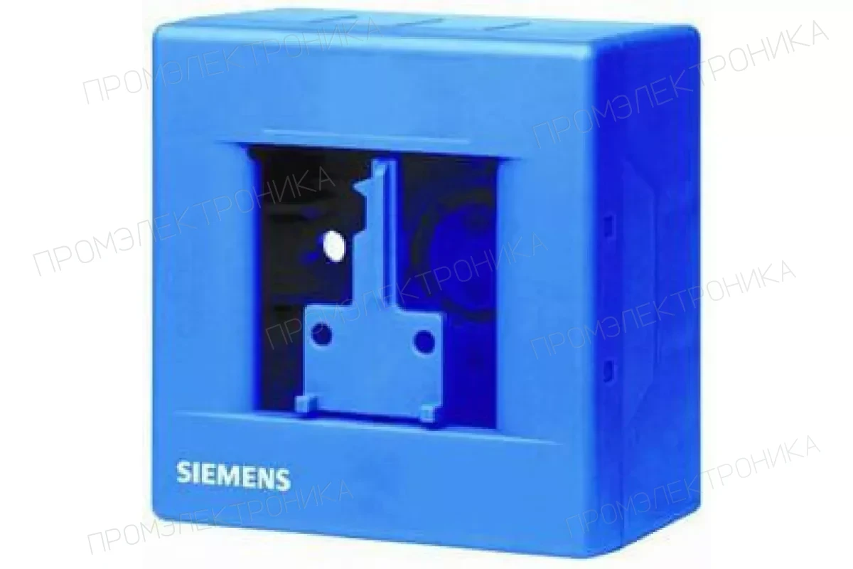 Siemens A5Q00003855 — Монтажные кронштейны для модулей входов/выходов