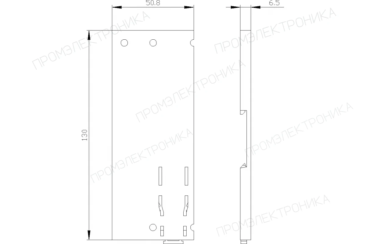 Siemens 3VA9181-0SH10 — Адаптер для din-реек принадлежность для
