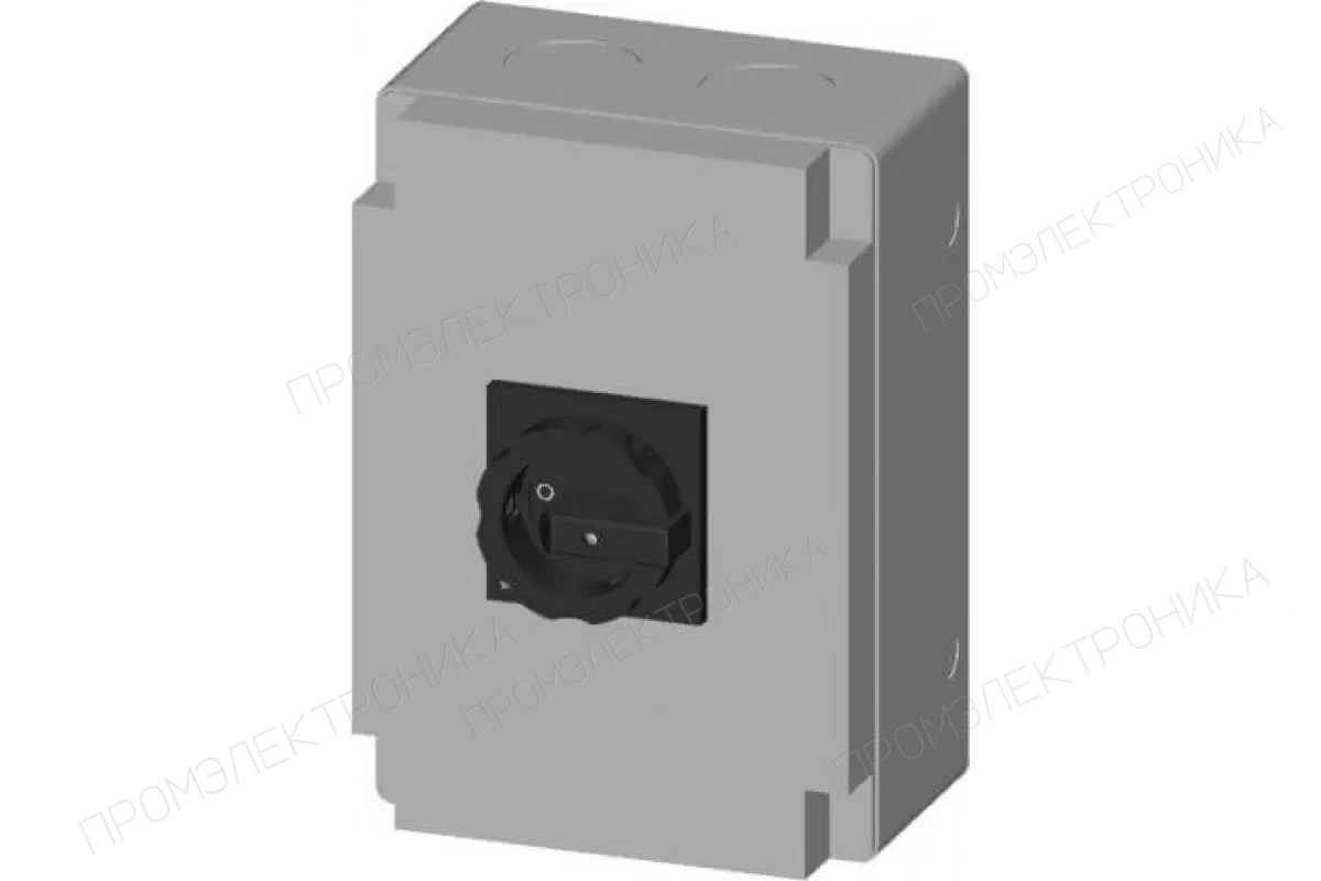Siemens 3LD2766-1GP53 — Аварийный главный выключатель