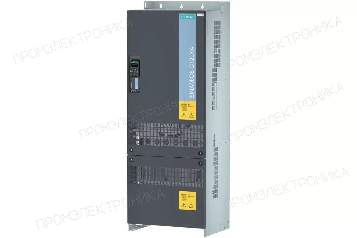 Siemens 6SL3220-3YD60-0CF0 — SINAMICS G120XA Номинальная мощность