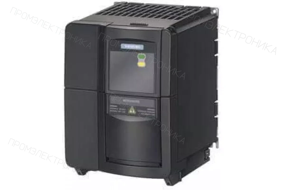 Siemens 6SE6440-2AD24-0BA1 — MICROMASTER 440 С ВСТРОЕННЫМ ФИЛЬТРОМ КЛАССА А