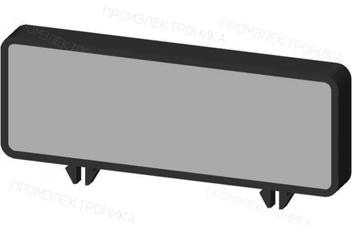 Siemens 3LD9346-2A — Маркировочные табличики french/spanish "interrupteur general/