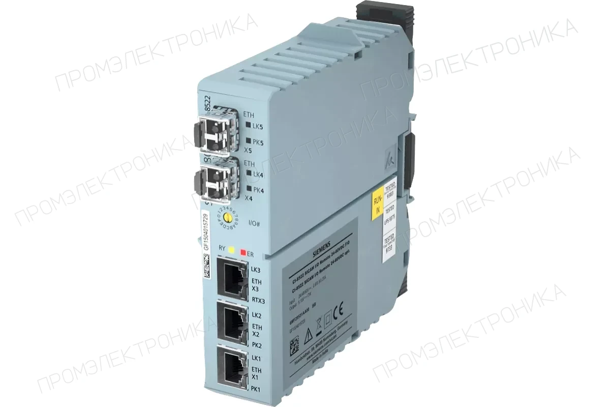 Siemens 6MF2852-0AA00 — Коммуникационные модули