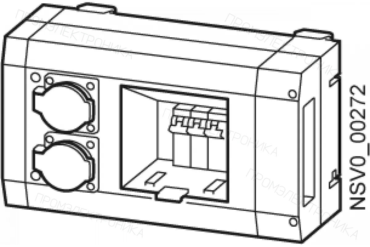 Siemens BVP:610364 — Аксессуары