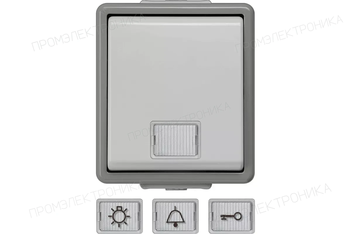 Siemens 5TD4706 — Кнопки и выключатели
