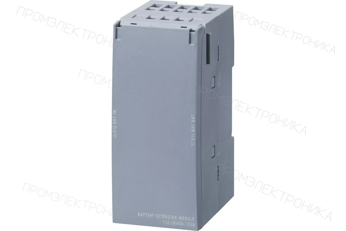 Siemens 6NH3112-0BA00-0XX0 — компонент промышленной автоматизации
