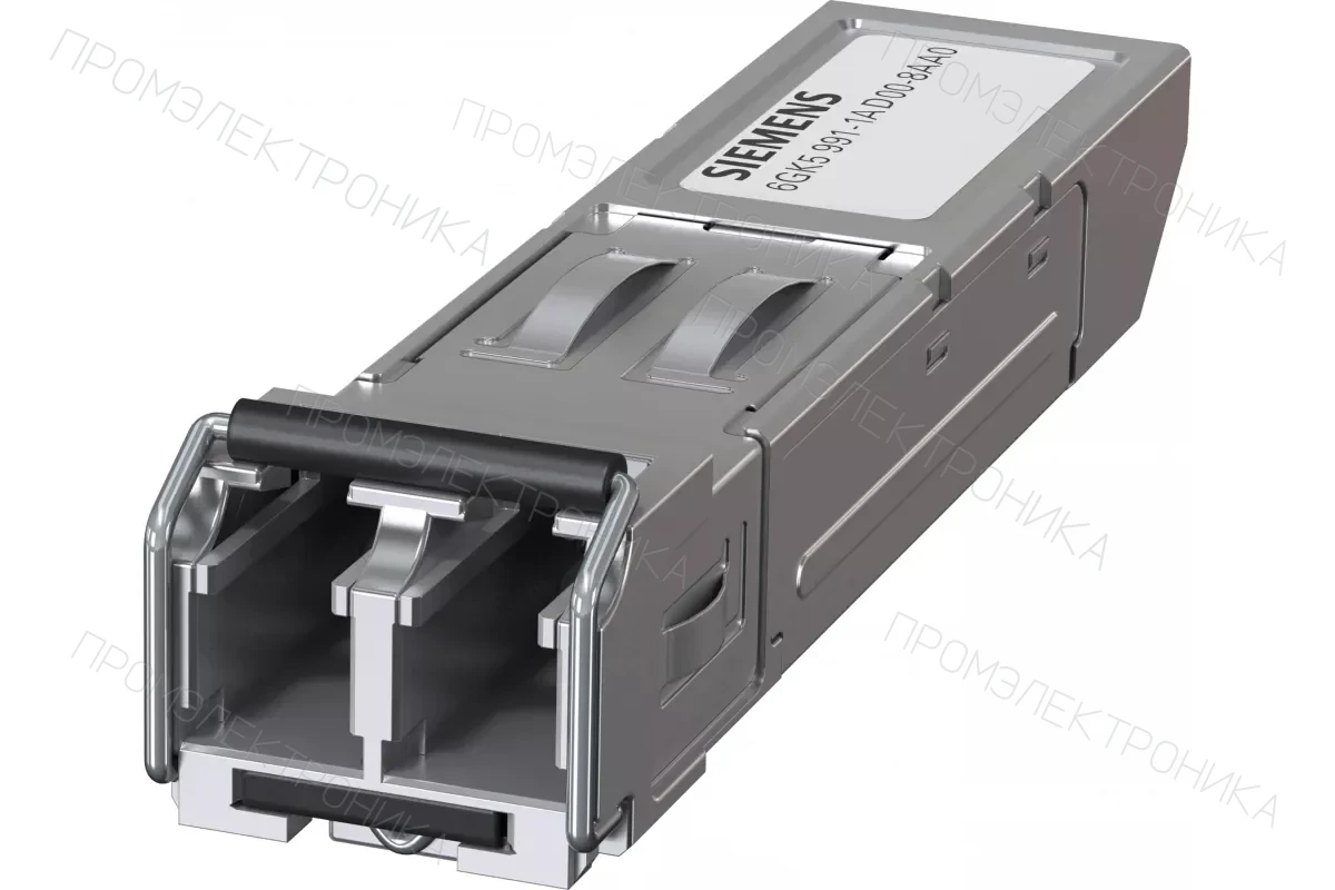 Siemens 6GK5980-2EA00-0AA1 — Модули серии SCALANCE S