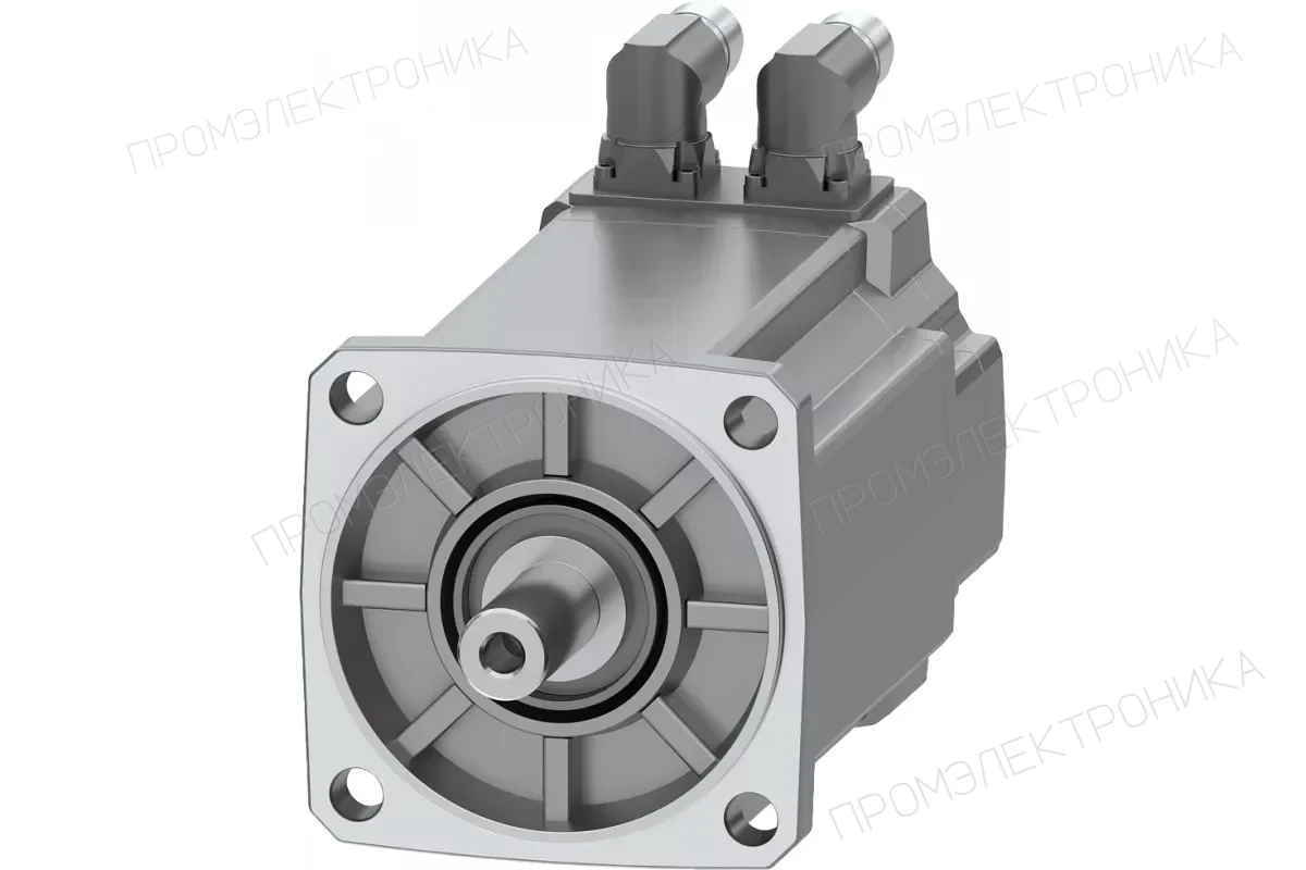 Siemens 1FK2104-4AF10-1SB0 — SIMOTICS S-1FK2 HD Серводвигатель
