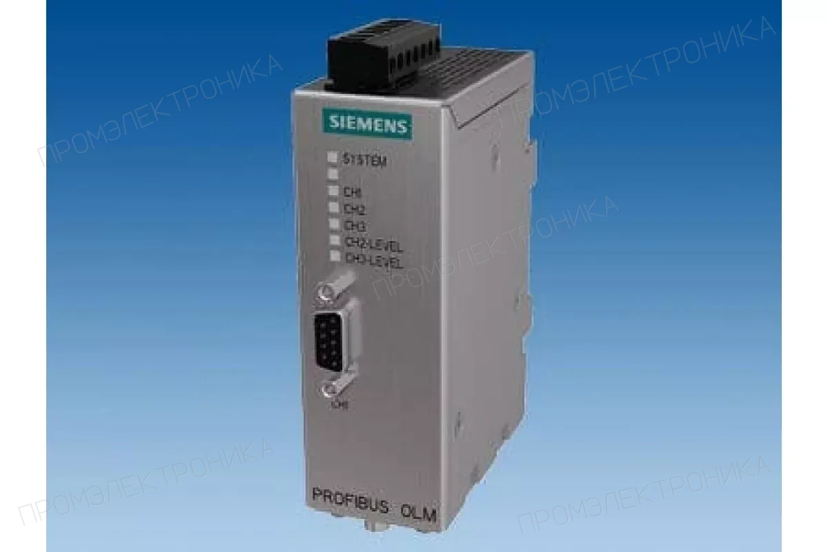 Siemens 6GK1411-5BB00 — компонент промышленной автоматизации